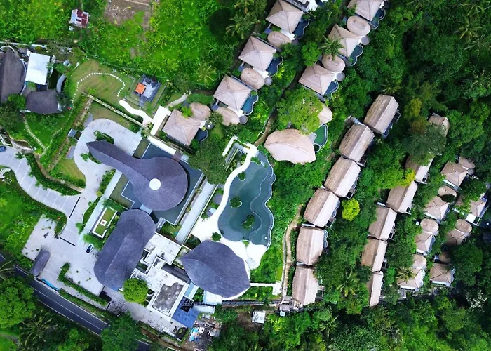 Akohara Buahan Village Retreat