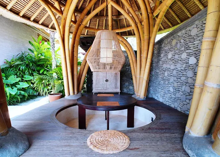 Akohara Buahan Village Retreat Villa *