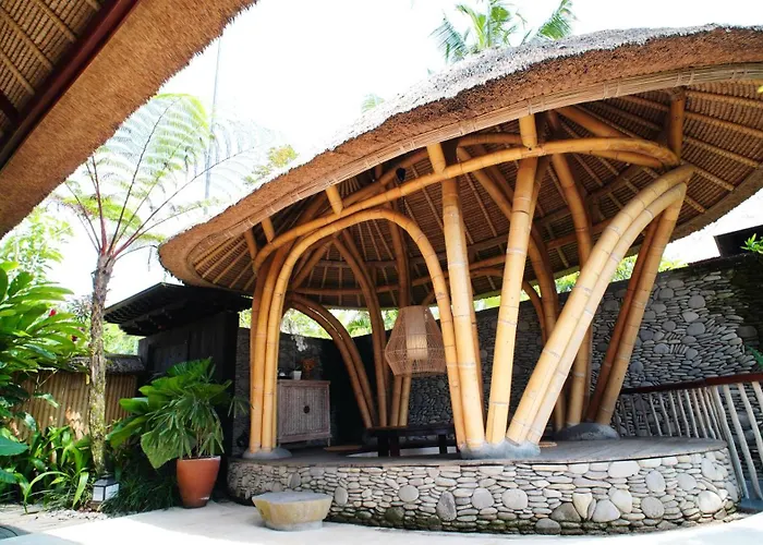 Villa Akohara Buahan Village Retreat