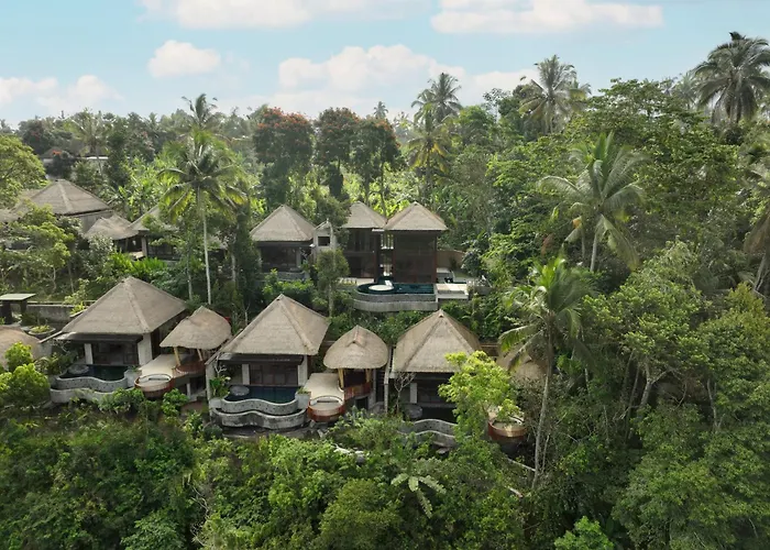 Akohara Buahan Village Retreat Villa Payangan