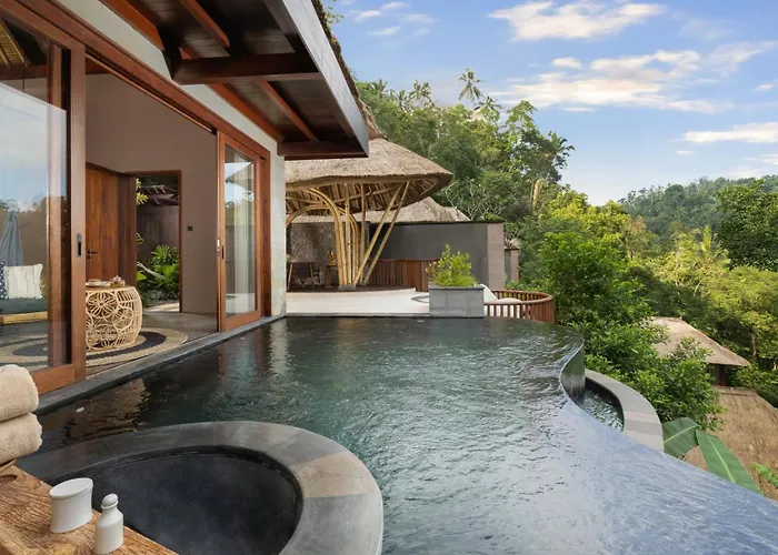 Akohara Buahan Village Retreat Villa