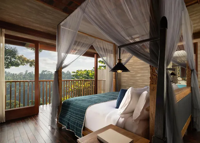 Akohara Buahan Village Retreat Villa *