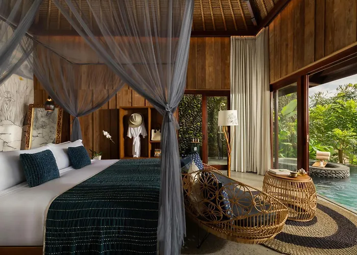 Akohara Buahan Village Retreat Villa *