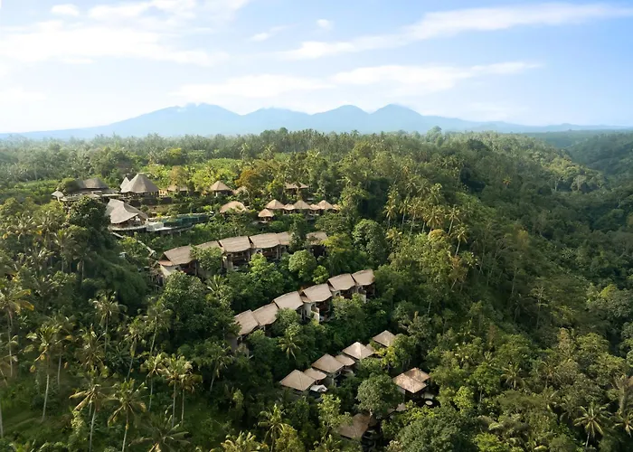 Villa Akohara Buahan Village Retreat
