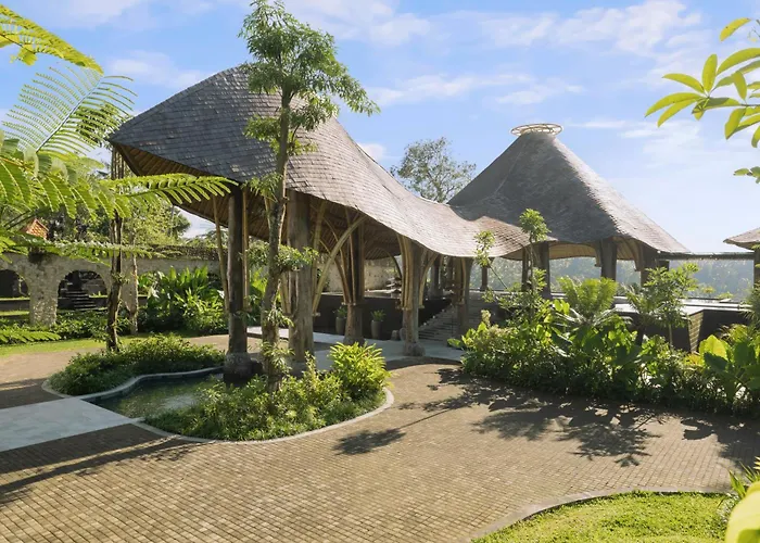 Akohara Buahan Village Retreat Payangan