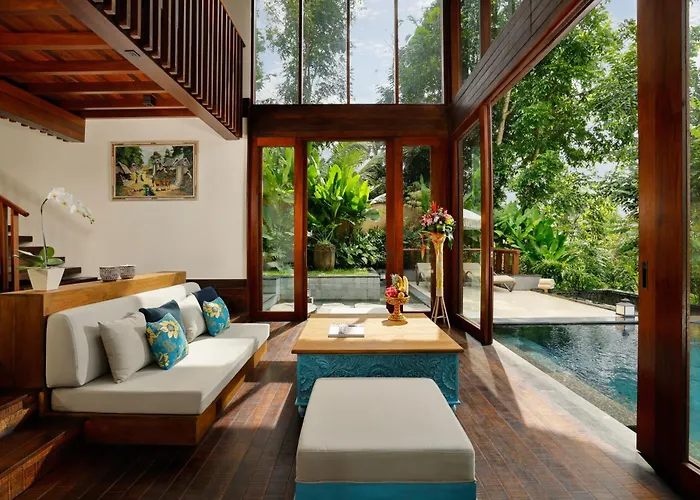 Akohara Buahan Village Retreat Villa *