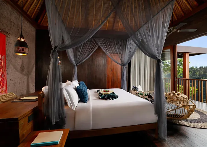 Akohara Buahan Village Retreat Villa