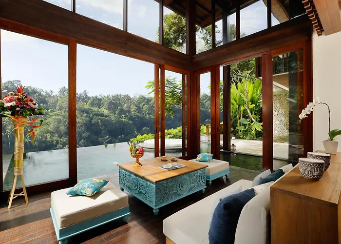 Akohara Buahan Village Retreat Villa Payangan