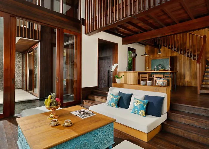Akohara Buahan Village Retreat Villa