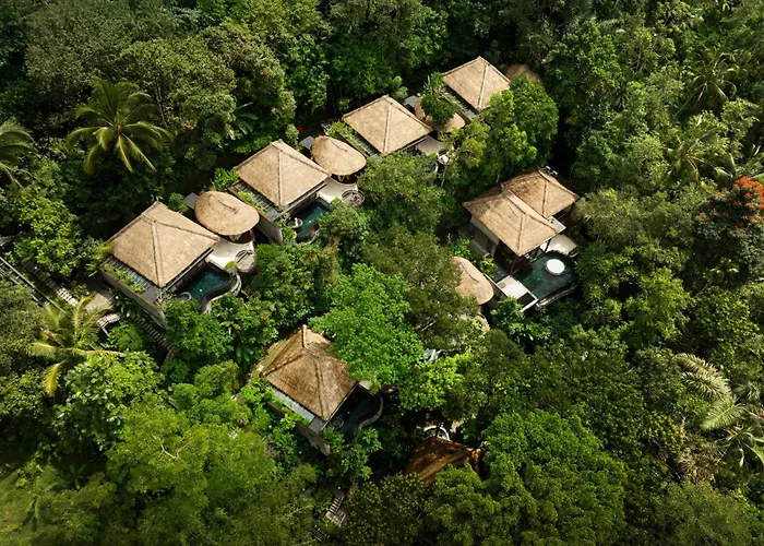 Akohara Buahan Village Retreat Payangan