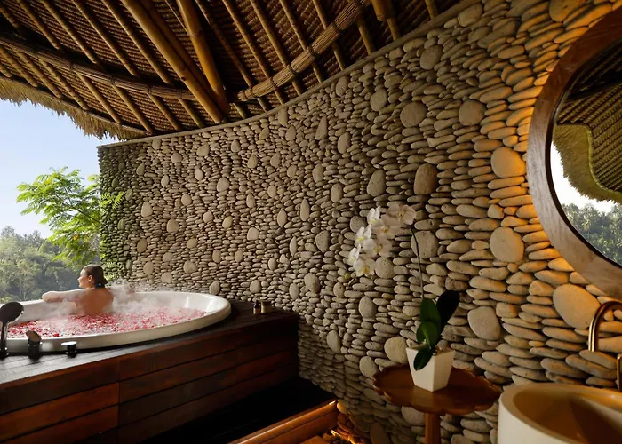 Akohara Buahan Village Retreat Villa
