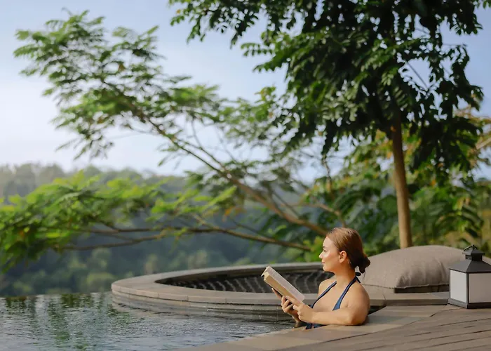 Villa Akohara Buahan Village Retreat Payangan