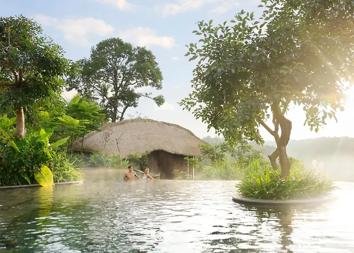 Villa Akohara Buahan Village Retreat