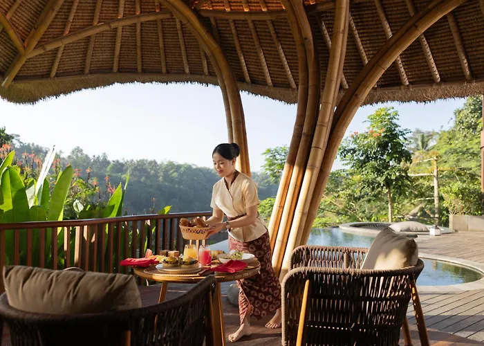Villa Akohara Buahan Village Retreat Payangan